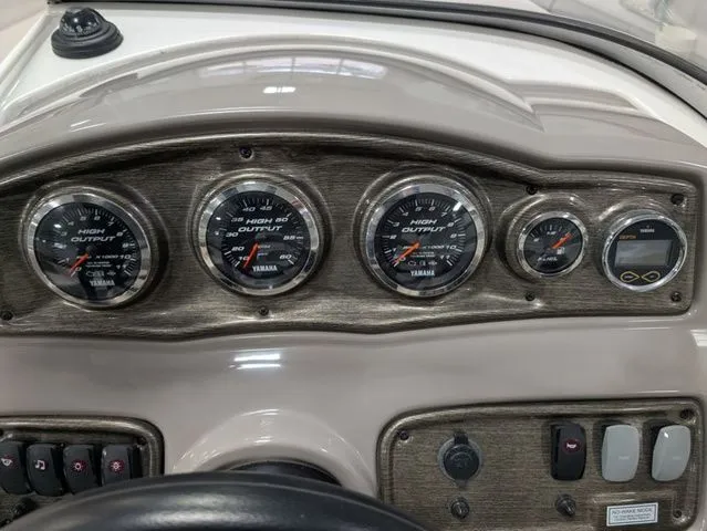 Slide: The Image of Yamaha SX230 HO 2007 - 14