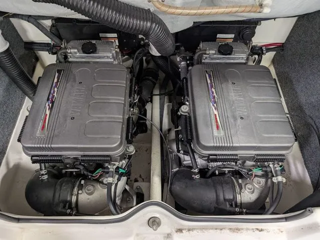 Slide: The Image of Yamaha SX230 HO 2007 - 19