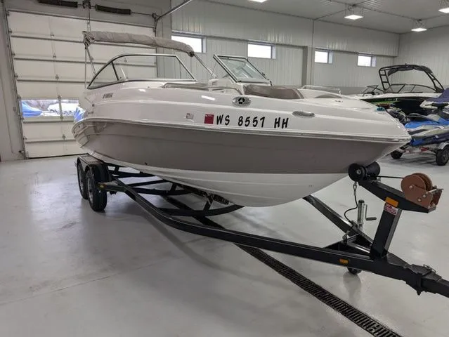 Slide: The Image of Yamaha SX230 HO 2007 - 4