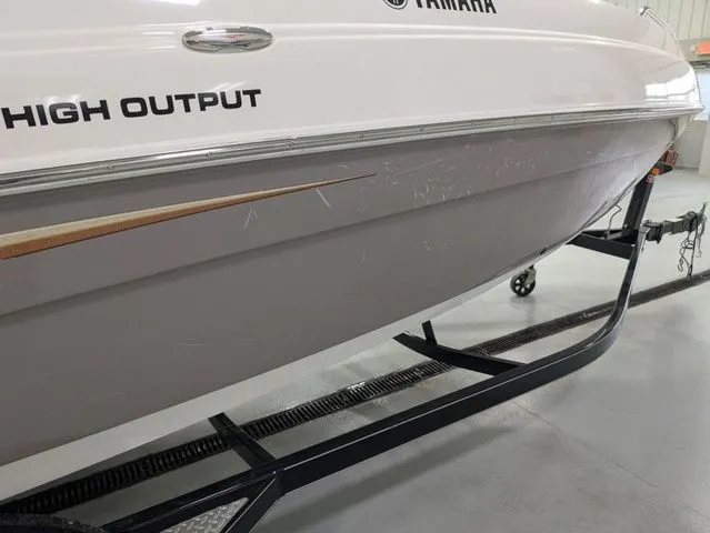 Slide: The Image of Yamaha SX230 HO 2007 - 6