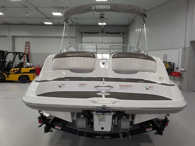 Slide: The Image of Yamaha SX230 HO 2007 - 8