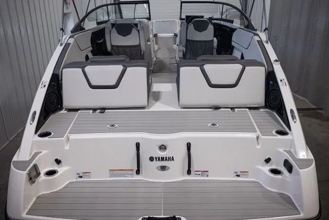 Slide: The Image of Yamaha SX250 2026 - 5