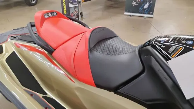 Slide: The Image of Sea-Doo RXT-X 2025 - 14