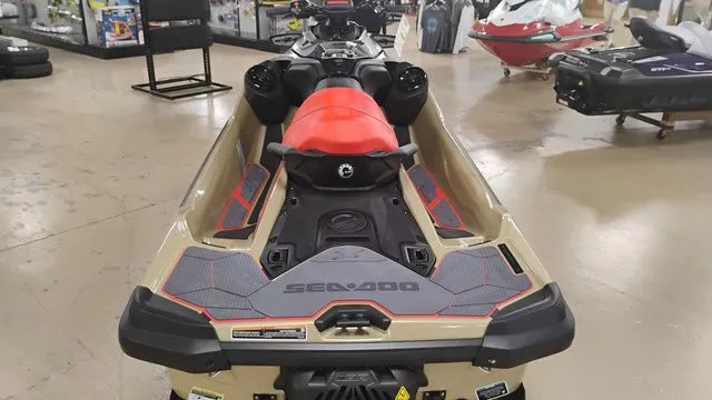 Slide: The Image of Sea-Doo RXT-X 2025 - 20