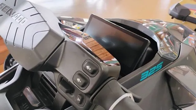 Slide: The Image of Sea-Doo GTX 2025 - 12