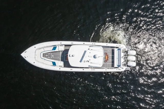 Slide: The Image of Intrepid 407 Nomad FE 2019 - 80