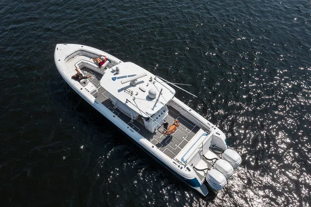 Slide: The Image of Intrepid 407 Nomad FE 2019 - 83