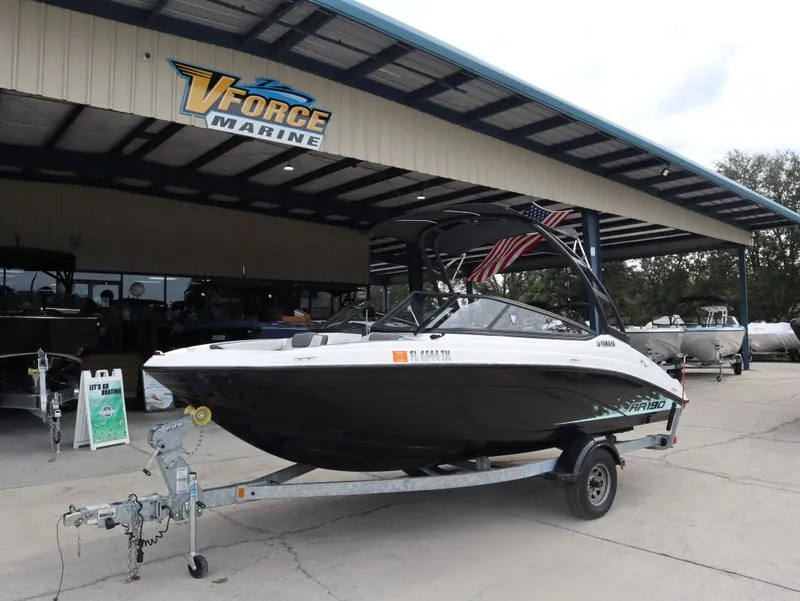 Slide: The Image of Yamaha AR190 2023 - 5