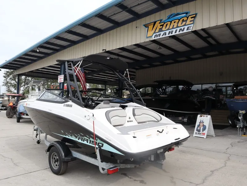 Slide: The Image of Yamaha AR190 2023 - 6