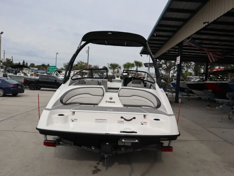 Slide: The Image of Yamaha AR190 2023 - 7