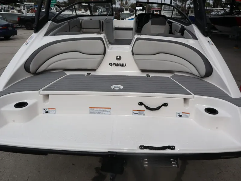 Slide: The Image of Yamaha AR190 2023 - 8