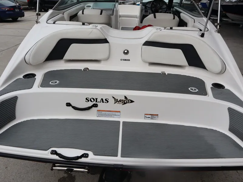 Slide: The Image of Yamaha SX190 2015 - 8