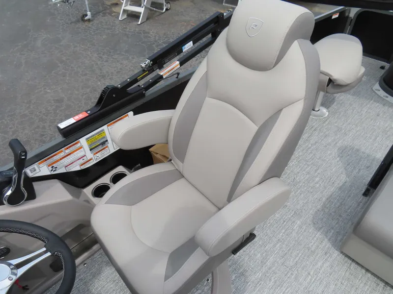 Slide: The Image of Premier Sunsation 230 Angler 2 Point (28 PTX) 2026 - 12