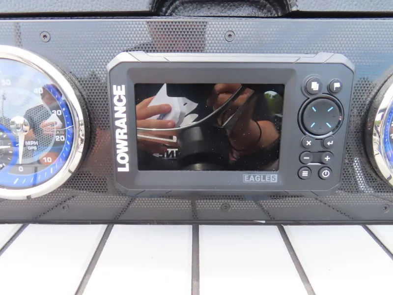 Slide: The Image of Premier Sunsation 230 Angler 2 Point (28 PTX) 2026 - 13