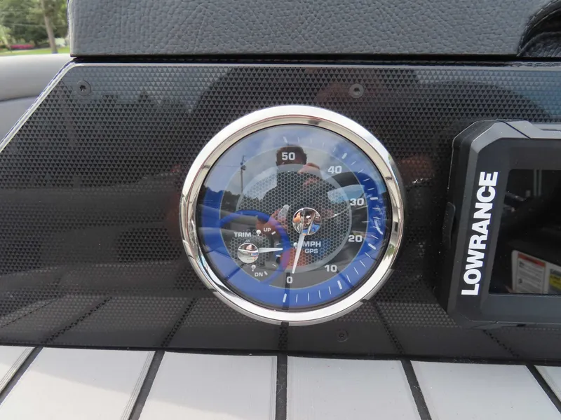 Slide: The Image of Premier Sunsation 230 Angler 2 Point (28 PTX) 2026 - 14