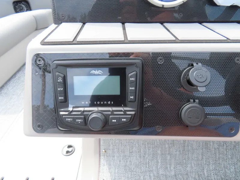 Slide: The Image of Premier Sunsation 230 Angler 2 Point (28 PTX) 2026 - 17