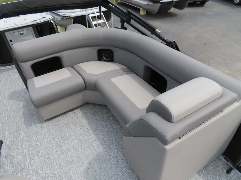 Slide: The Image of Premier Sunsation 230 Angler 2 Point (28 PTX) 2026 - 20