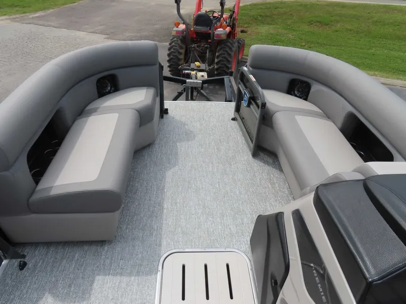 Slide: The Image of Premier Sunsation 230 Angler 2 Point (28 PTX) 2026 - 21