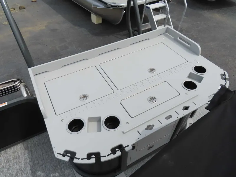 Slide: The Image of Premier Sunsation 230 Angler 2 Point (28 PTX) 2026 - 23