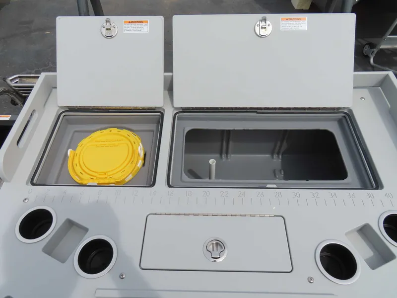 Slide: The Image of Premier Sunsation 230 Angler 2 Point (28 PTX) 2026 - 25