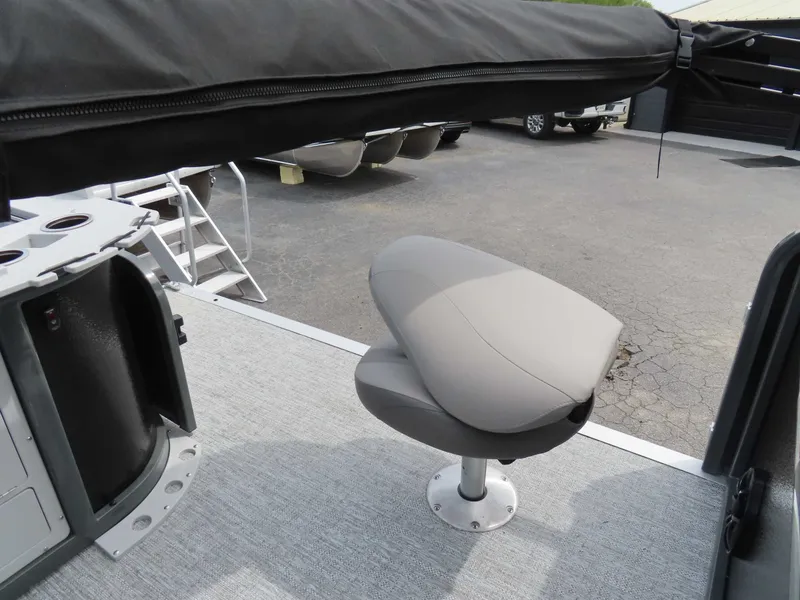 Slide: The Image of Premier Sunsation 230 Angler 2 Point (28 PTX) 2026 - 26