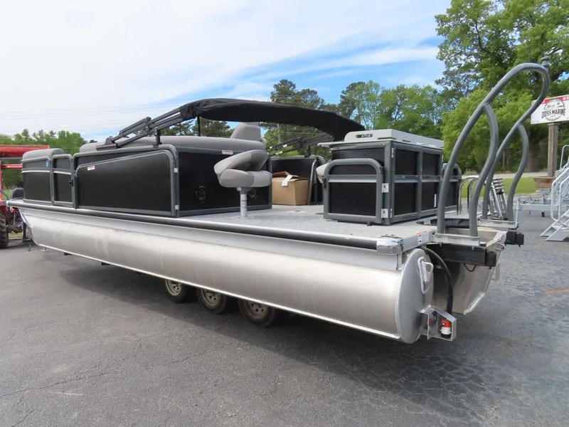 Slide: The Image of Premier Sunsation 230 Angler 2 Point (28 PTX) 2026 - 3