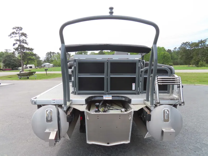 Slide: The Image of Premier Sunsation 230 Angler 2 Point (28 PTX) 2026 - 4