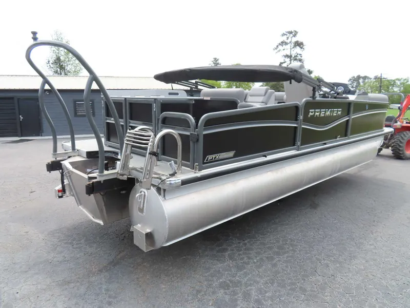 Slide: The Image of Premier Sunsation 230 Angler 2 Point (28 PTX) 2026 - 5