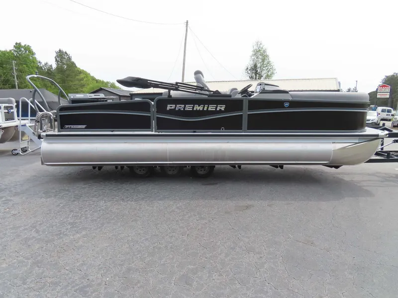 Slide: The Image of Premier Sunsation 230 Angler 2 Point (28 PTX) 2026 - 6