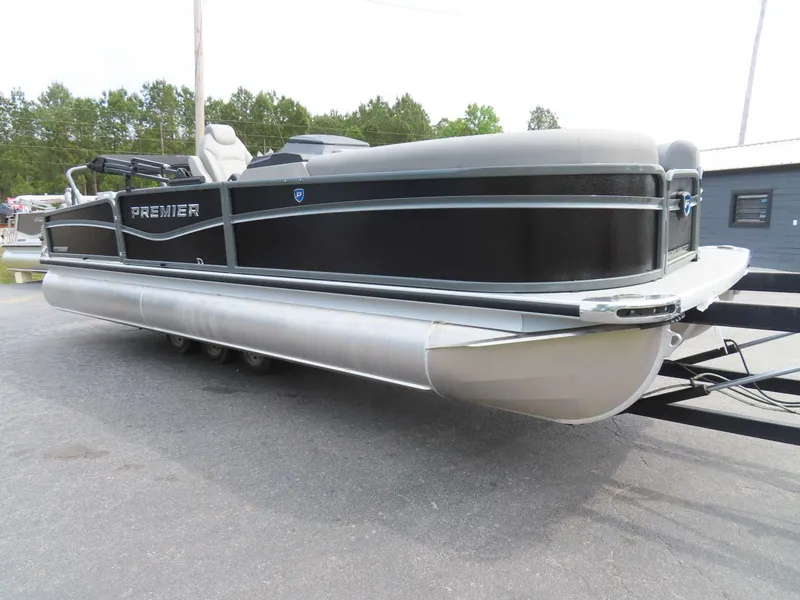 Slide: The Image of Premier Sunsation 230 Angler 2 Point (28 PTX) 2026 - 7