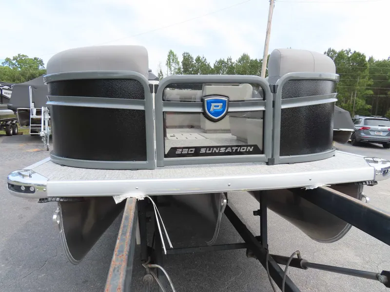 Slide: The Image of Premier Sunsation 230 Angler 2 Point (28 PTX) 2026 - 8