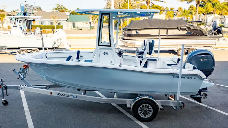 Slide: The Image of Tidewater 198 CC Adventure 2026 - 4