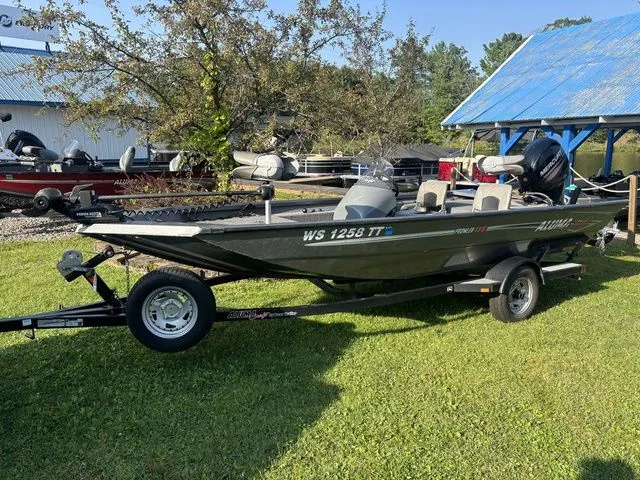 The Image of Alumacraft Prowler 175 2018 - 1