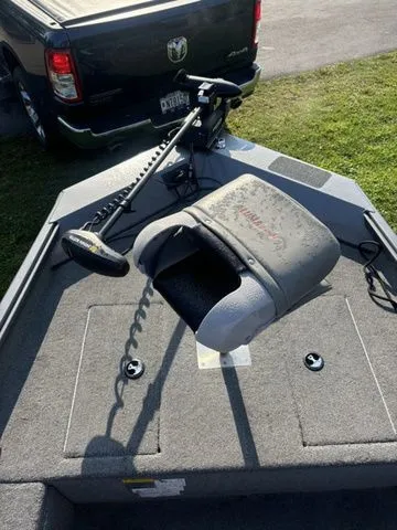 Slide: The Image of Alumacraft Prowler 175 2018 - 7