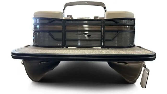 Slide: The Image of Bennington 22 S STERN RADIUS - QUAD BENCH 2026 - 3