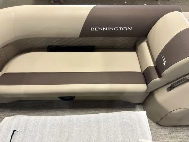 Slide: The Image of Bennington 22 S STERN RADIUS - QUAD BENCH 2026 - 4