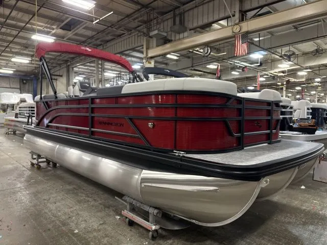 Slide: The Image of Bennington 22 S STERN RADIUS - QUAD BENCH - S-ONE - SPS 2026 - 1