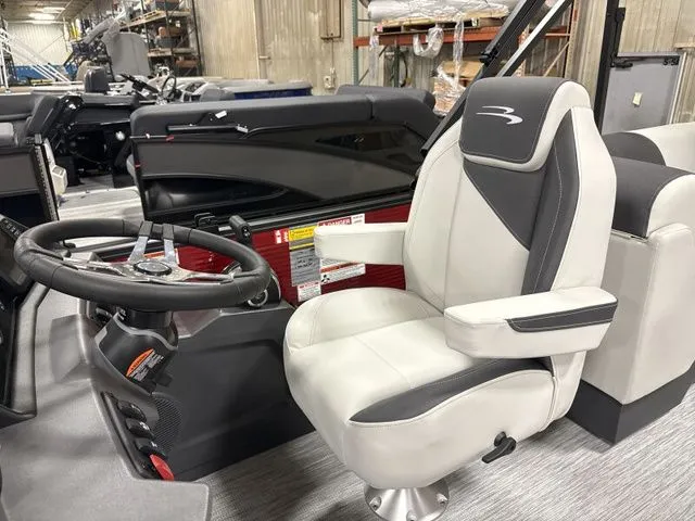 Slide: The Image of Bennington 22 S STERN RADIUS - QUAD BENCH - S-ONE - SPS 2026 - 5