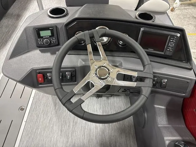 Slide: The Image of Bennington 22 S STERN RADIUS - QUAD BENCH - S-ONE - SPS 2026 - 7