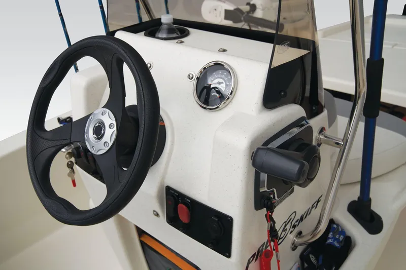 Slide: The Image of Mako Pro Skiff 13 CC 2025 - 23