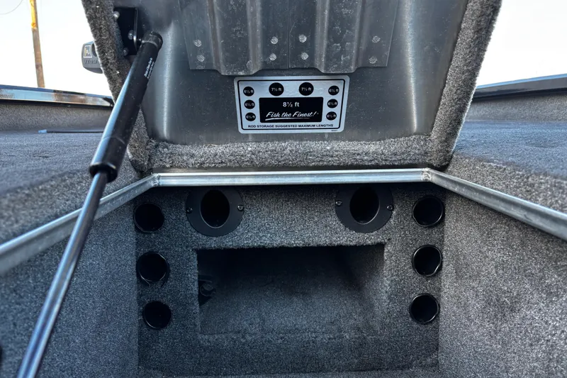 Slide: The Image of Garmin display with three electronic devices, showcasing navigation and sonar features. - 49