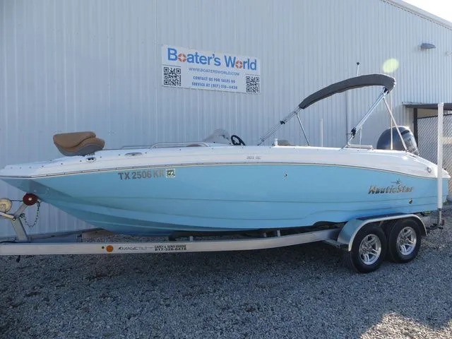 The Image of NauticStar 203 SC 2023 - 1