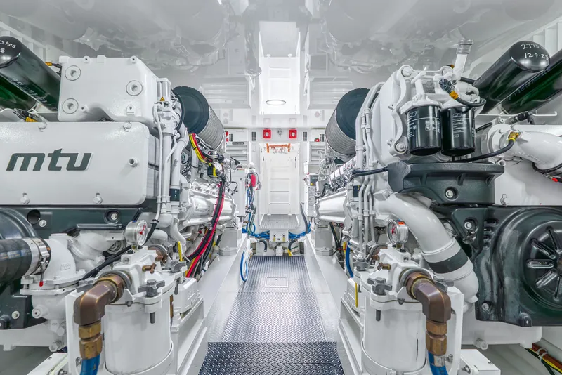 Slide: The Image of Engine Room - 18