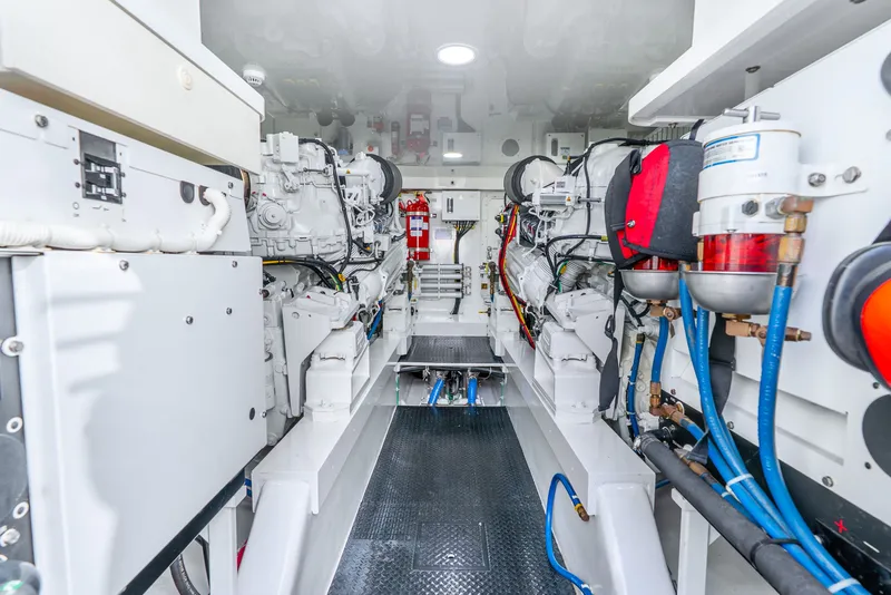 Slide: The Image of Engine Room - 20