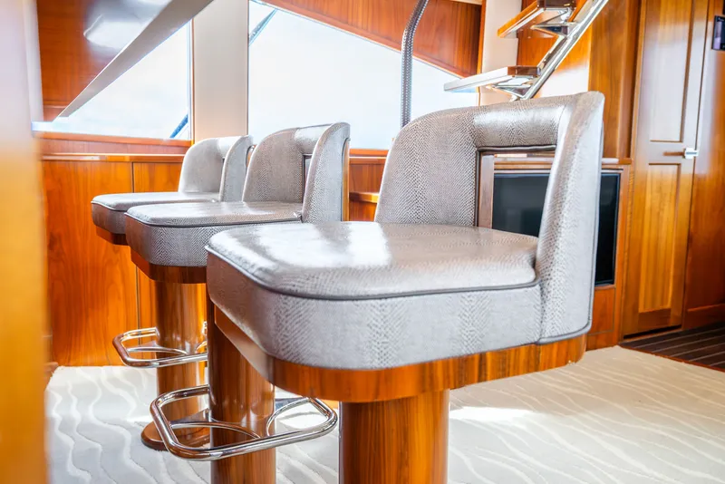 Slide: The Image of Salon/Galley Bar Stools - 32