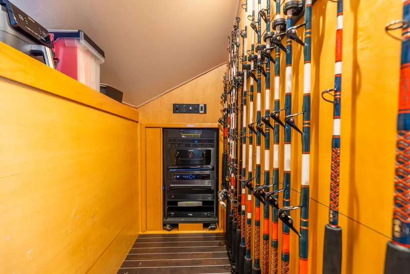 Slide: The Image of Utility Room and Rod Storage - 39