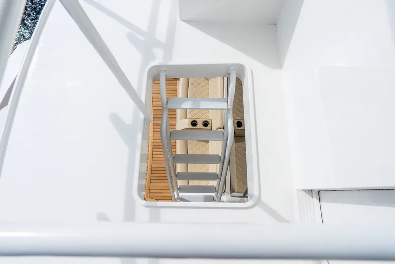 Slide: The Image of Ladder to Cockpit - 66