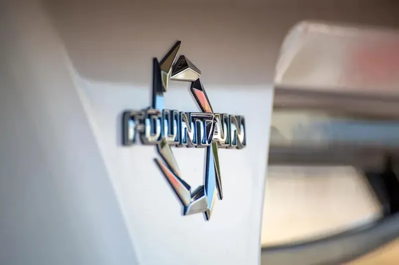 Slide: The Image of 2025 Fountain Powerboats 38 SCX 14 - 14