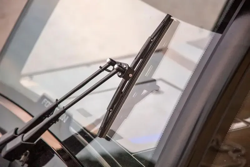 Slide: The Image of 2025 Fountain Powerboats 38 SCX 24 - 24