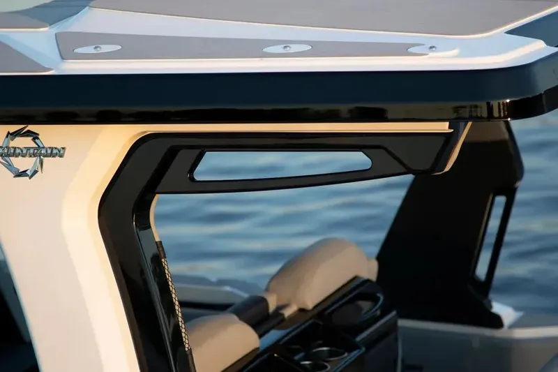 Slide: The Image of 2025 Fountain Powerboats 38 SCX 27 - 27